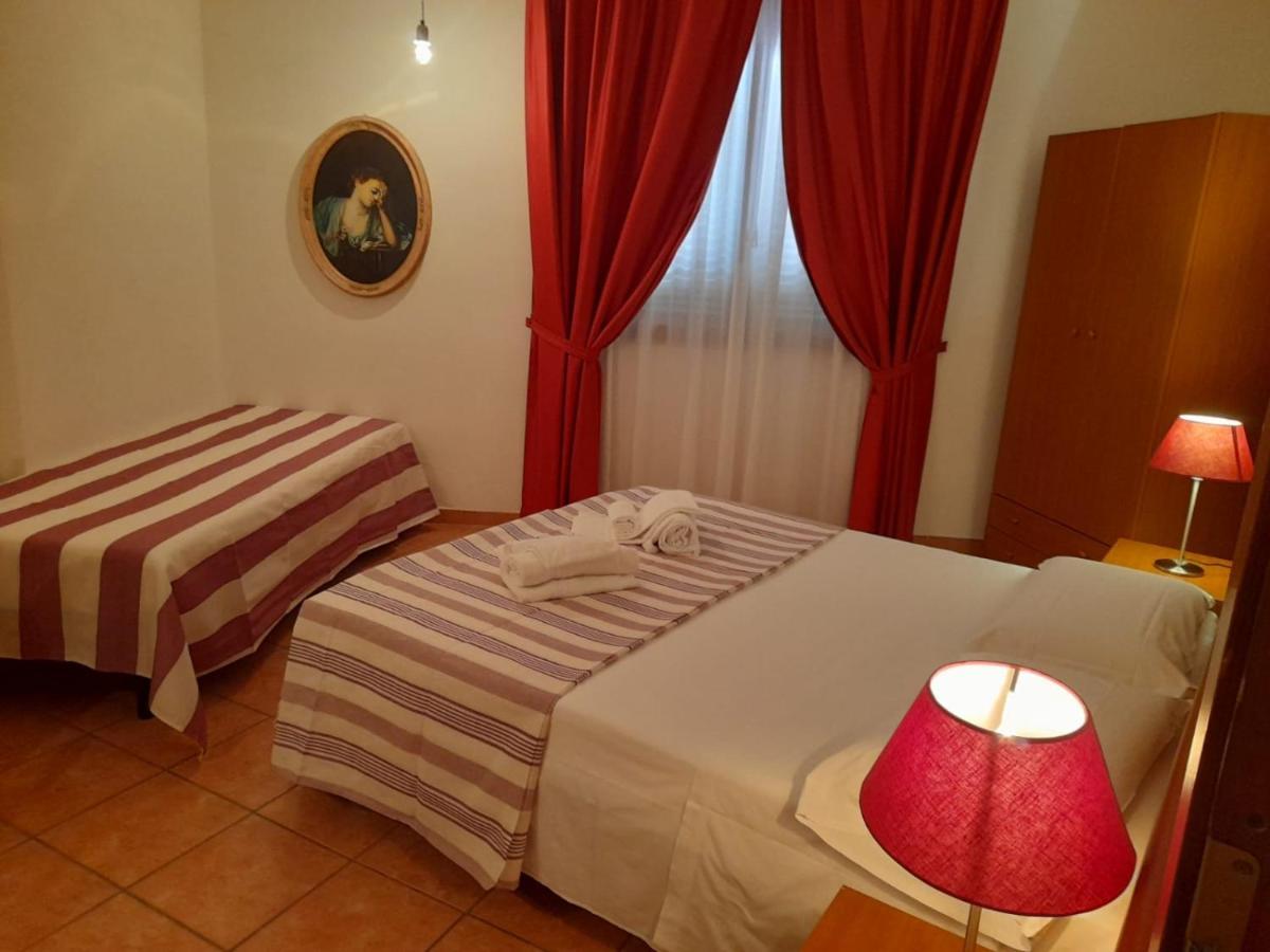 8380 Camere Mastro Montemerano Εξωτερικό φωτογραφία
