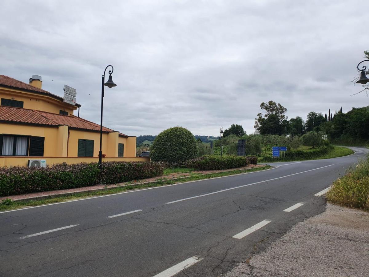 8380 Camere Mastro Montemerano Εξωτερικό φωτογραφία