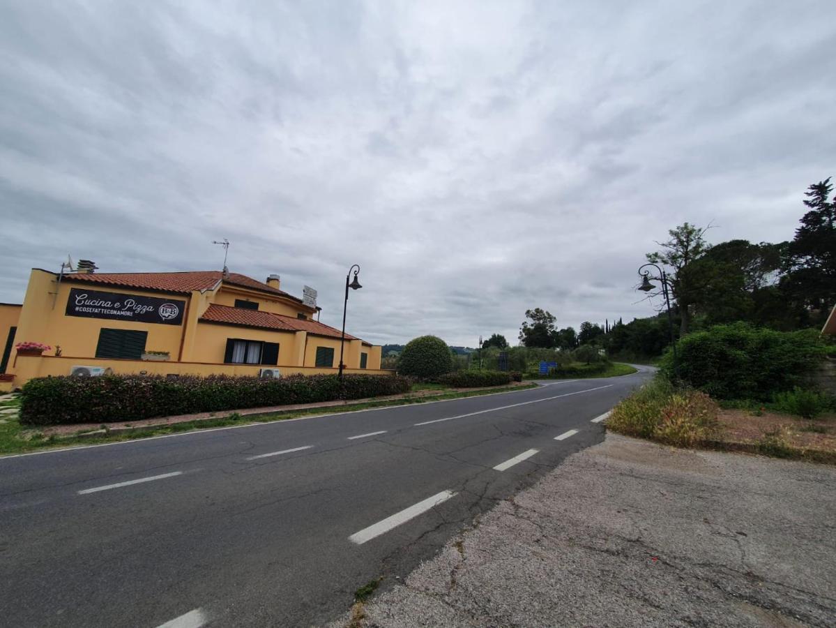 8380 Camere Mastro Montemerano Εξωτερικό φωτογραφία