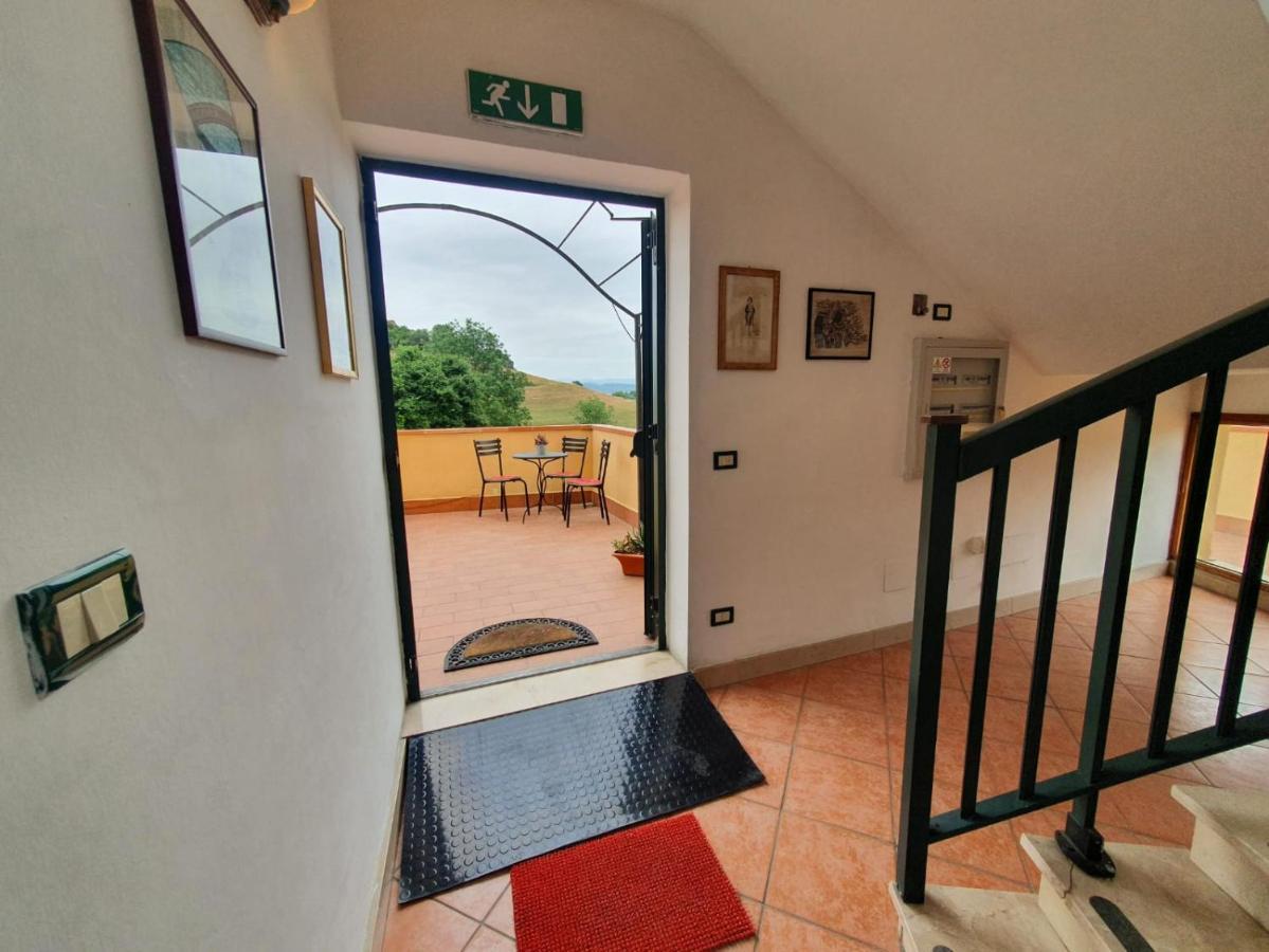 8380 Camere Mastro Montemerano Εξωτερικό φωτογραφία