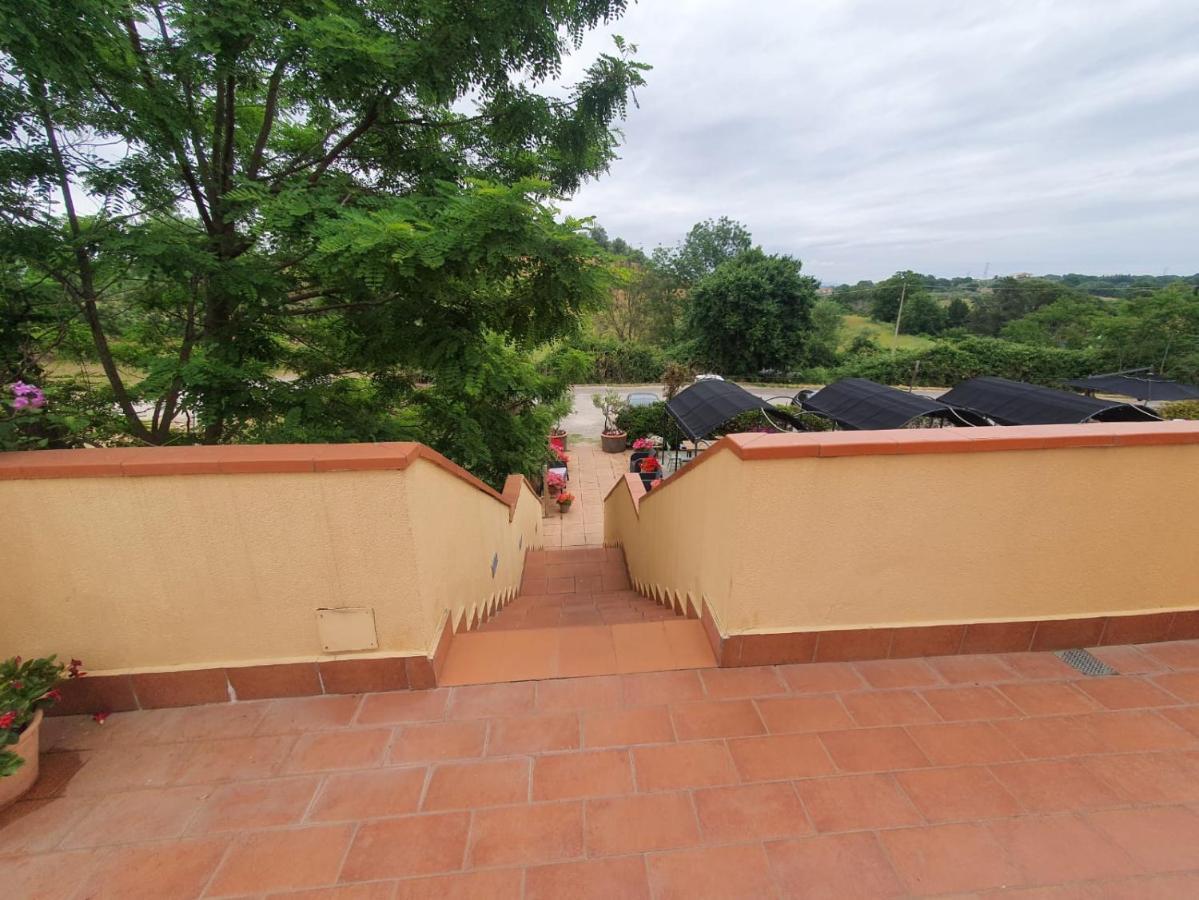 8380 Camere Mastro Montemerano Εξωτερικό φωτογραφία