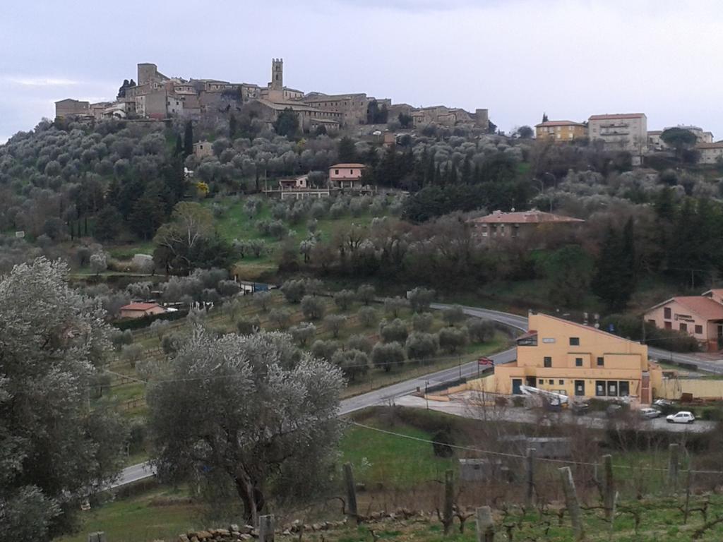8380 Camere Mastro Montemerano Εξωτερικό φωτογραφία