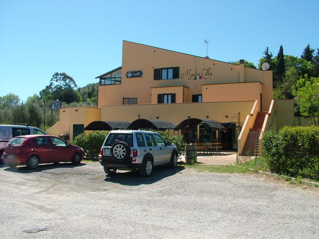 8380 Camere Mastro Montemerano Εξωτερικό φωτογραφία